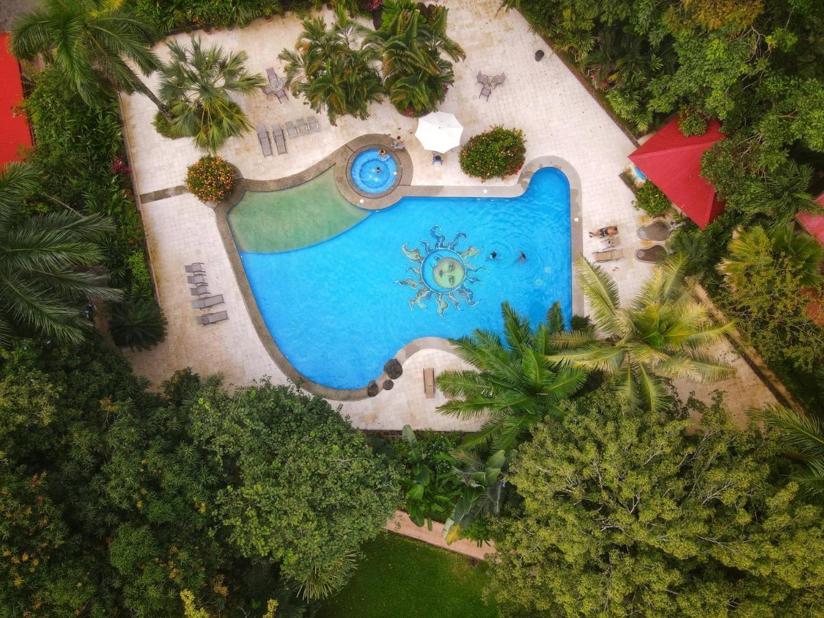 Jaco Hotel Docelunas Exterior photo