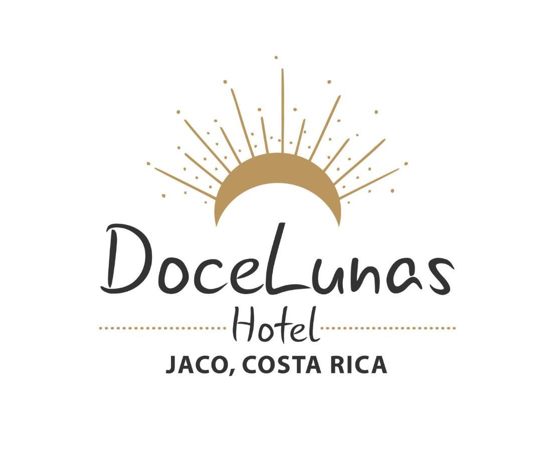 Jaco Hotel Docelunas Exterior photo